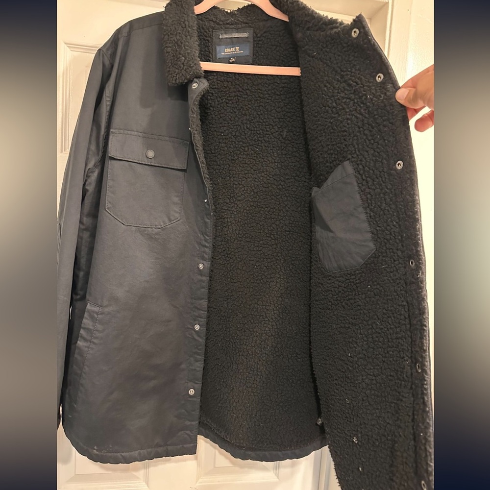 Roark Flannel Jacket - Picture 3 of 4